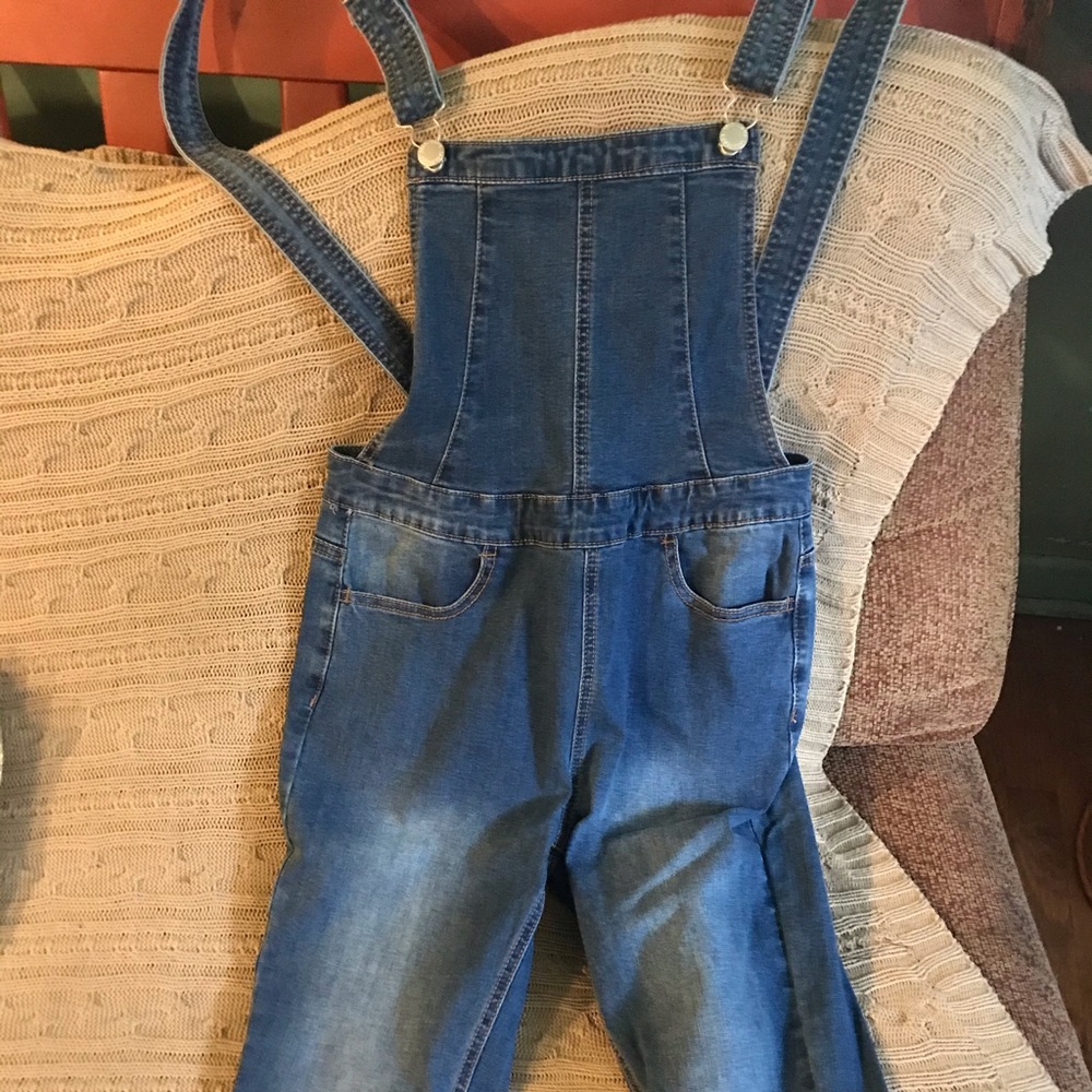 Overalls 💙